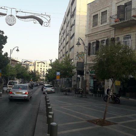 القدس Queen Hotel المظهر الخارجي الصورة
