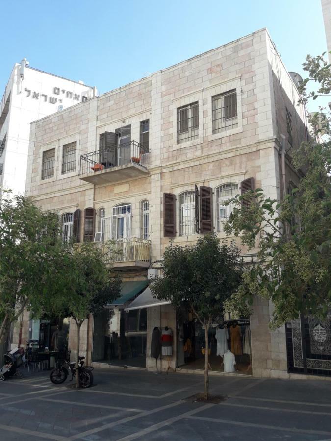 القدس Queen Hotel المظهر الخارجي الصورة