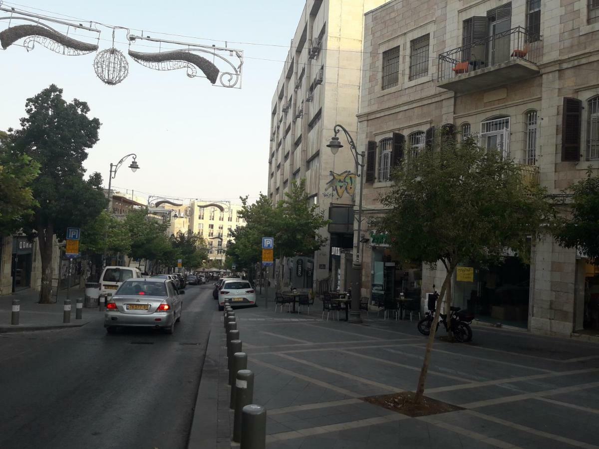 القدس Queen Hotel المظهر الخارجي الصورة