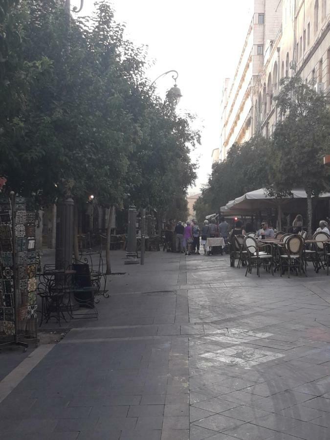 القدس Queen Hotel المظهر الخارجي الصورة