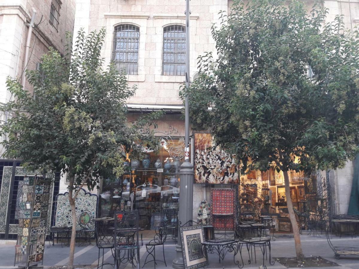 القدس Queen Hotel المظهر الخارجي الصورة